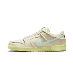 Nike Dunk Low Sb Mummy DM0774-111 Coconut Milk/Seafoam-Yellow Strike