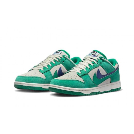 Nike Dunk Low Se 85 Neptune Green DO9457-101 Sail/Lapis/Off Noir/Neptune Green