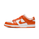 Nike Dunk Low Sp Orange Blaze (Syracuse) CU1726-101 White/Orange