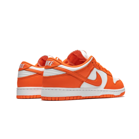 Nike Dunk Low Sp Orange Blaze (Syracuse) CU1726-101 White/Orange