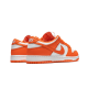 Nike Dunk Low Sp Orange Blaze (Syracuse) CU1726-101 White/Orange