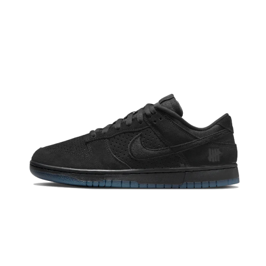 Nike Dunk Low Sp Undefeated 5 On It Black DO9329-001 Black/Black