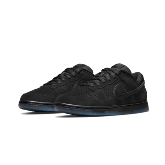 Nike Dunk Low Sp Undefeated 5 On It Black DO9329-001 Black/Black