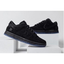 Nike Dunk Low Sp Undefeated 5 On It Black DO9329-001 Black/Black