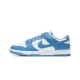 Nike Dunk Low Unc DD1391-102 Universityblue