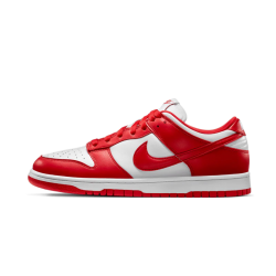 Nike Dunk Low University Red CU1727-100 White/University Red