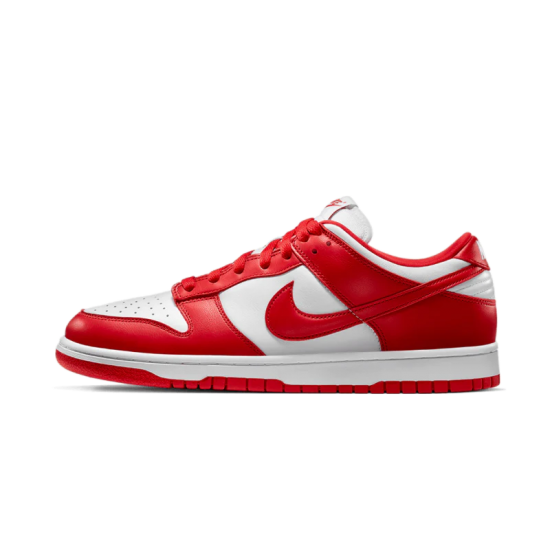 Nike Dunk Low University Red CU1727-100 White/University Red