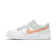 Nike Dunk Low White Bone Peach Aqua CW1590-101 White Bone/Peach Aqua