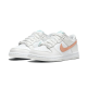 Nike Dunk Low White Bone Peach Aqua CW1590-101 White Bone/Peach Aqua