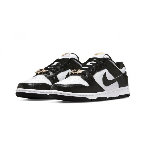 Nike Dunk Low World Champ DR9511-100 White/Black