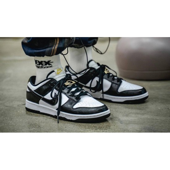 Nike Dunk Low World Champ DR9511-100 White/Black