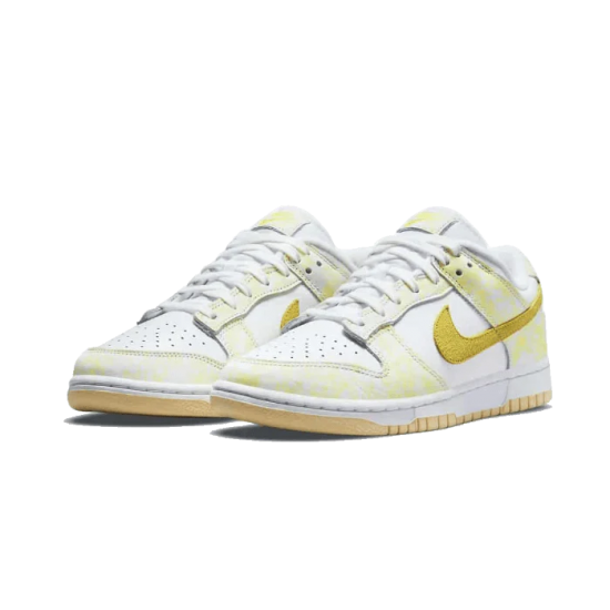 Nike Dunk Low Yellow Strike DM9467-700 Yellowstrike/White/Mustard