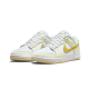 Nike Dunk Low Yellow Strike DM9467-700 Yellowstrike/White/Mustard