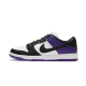 Nike Dunk Sb Low Court Purple BQ6817-500 Purple/White-Black