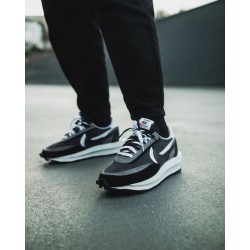 Nike Ld Waffle Sacai Black Anthracite BV0073-001 Black/Anthracite/White/Gunsmoke 