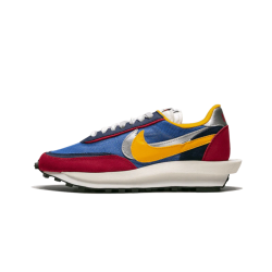 Nike Ld Waffle Sacai Blue Multi BV0073-400 Varsityblue/Delsol-Varsityred-Black