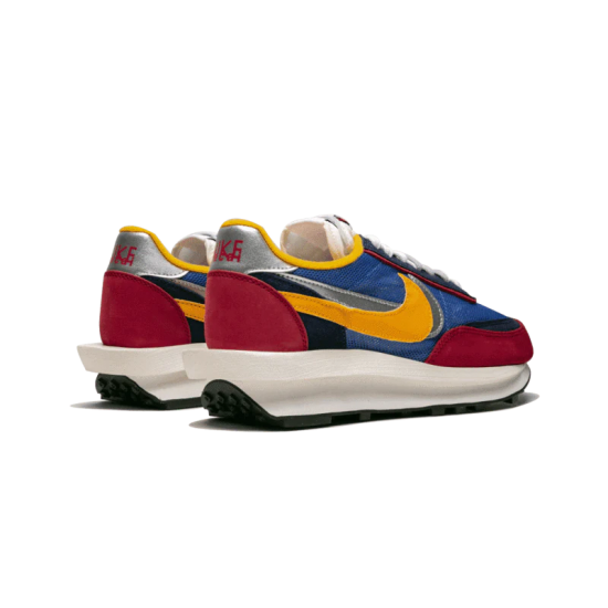 Nike Ld Waffle Sacai Blue Multi BV0073-400 Varsityblue/Delsol-Varsityred-Black