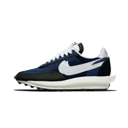 Nike Ld Waffle Sacai Fragment Blue Void DH2684-400 Blue Void/Obsidian/White/White