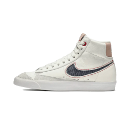 Nike Blazer Mid'77 Denham CU8054-100 Sail/Midnight Navy-Summit White 