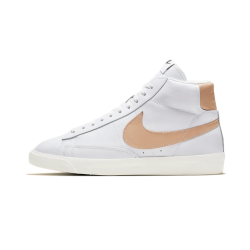 Nike Blazer Mid Light Patina White CU6679-100 Dark Patina 