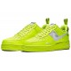 NikeAir Force 1 07 Lv8 Utility Volt