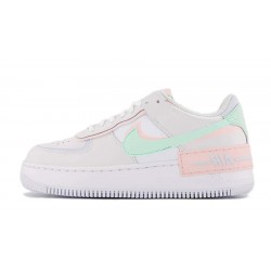 NikeAir Force 1 Shadow ‘White Atmosphere Mint’  