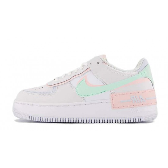 NikeAir Force 1 Shadow ‘White Atmosphere Mint’