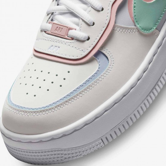 NikeAir Force 1 Shadow ‘White Atmosphere Mint’