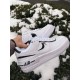 NikeAir Force 1 Shadow White Black Custom