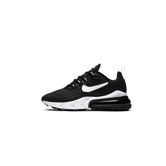 Nike Air Max 270 React Black CI3866-004 Black/Black-White