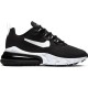 Nike Air Max 270 React Black CI3866-004 Black/Black-White