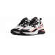 Nike Air Max 270 React Bleached Coral Black AT6174-005 Black/White-Bleached Coral-Metallic Gold