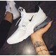 Nike Air Max 270 White AH8050-100 White/Black-White