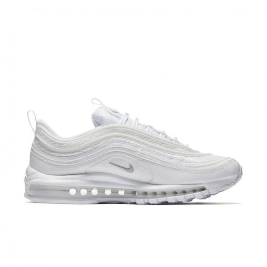 Nike Air Max 97 White 921826-101 White/Wolf Grey-Black