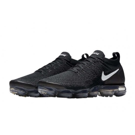 Nike Air Vapormax 2 Black 942842-001 Black/Black-White