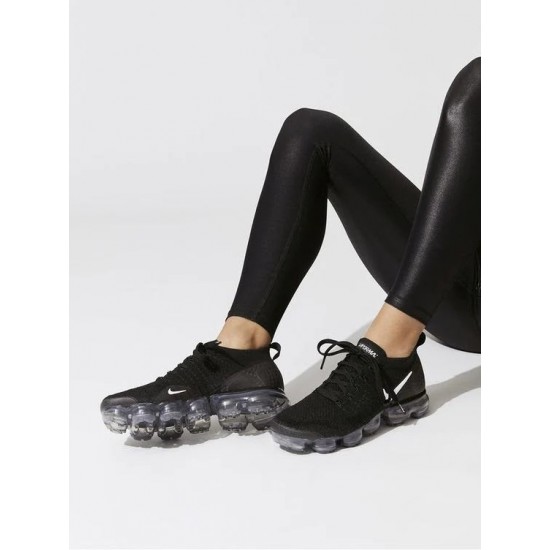 Nike Air Vapormax 2 Black 942842-001 Black/Black-White