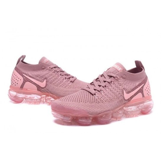 Nike Air Vapormax 2 Pink 942843-600 Rust Pink/Storm Pink-Pink Tint