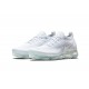 Nike Air Vapormax 2 White 942842-100 White/White-Pure Platinum-Metallic Silver