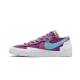 Nike Blazer Low Sacai Kaws Purple Dusk