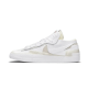 Nike Blazer Low Sacai White Patent