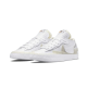 Nike Blazer Low Sacai White Patent