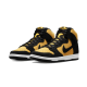 Nike Sb Dunk High Pro Maize And Black DB1640-001 Yellow/Black