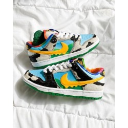 Nike Sb Dunk Low Ben &#038; Jerry&#8217;S Chunky Dunky  