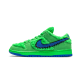 Nike Sb Dunk Low Grateful Dead Bears Green CJ5378-300 Green Spark/Soar