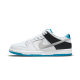 Nike Sb Dunk Low Laser Blue BQ6817-101 White/Black/Laser Blue