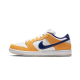 Nike Sb Dunk Low Laser Orange BQ6817-800 White/Regency Purple-Laser Orange