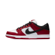 Nike Sb Dunk Low Pro Chicago BQ6817-600 Red/White-Black