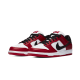 Nike Sb Dunk Low Pro Chicago BQ6817-600 Red/White-Black