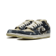 Nike Sb Dunk Low Travis Scott CT5053-001 Black/Black/Parachute Beige/Petra Brown