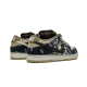 Nike Sb Dunk Low Travis Scott CT5053-001 Black/Black/Parachute Beige/Petra Brown